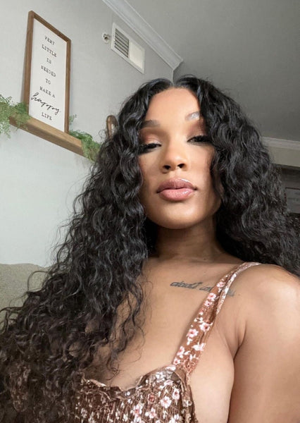 12" - 30" Deep Wave Wigs <BR>