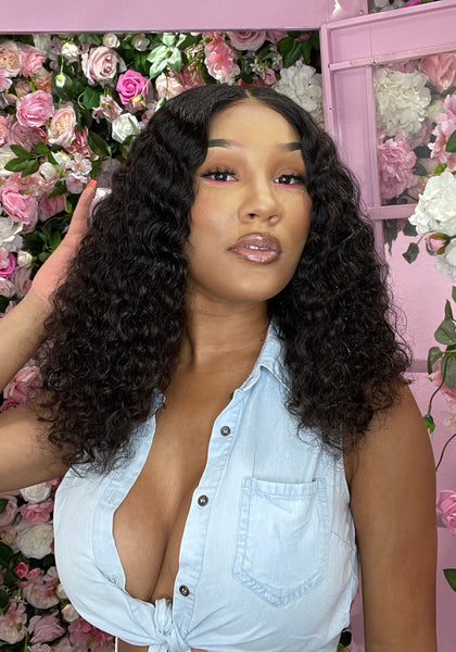 12" - 30" Deep Wave Wigs <BR>