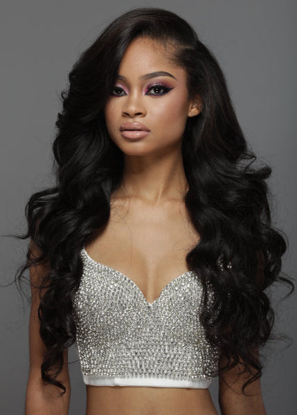 12"-30" Body Wave Wigs  <BR>