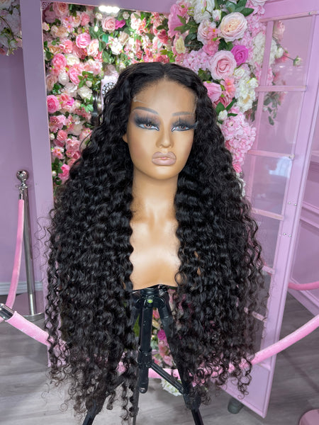 12" - 30" Deep Wave Wigs <BR>