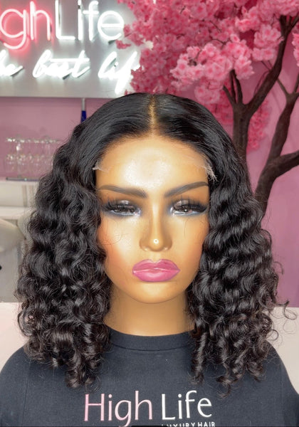 12" - 30" Deep Wave Wigs <BR>