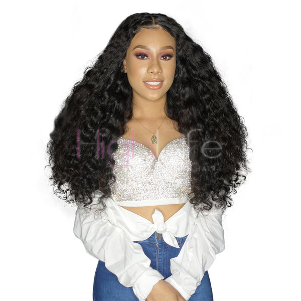 Raw Cambodian Loose Deep Wave