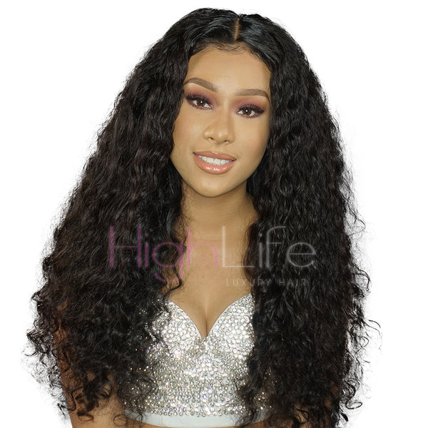Raw Cambodian Loose Deep Wave
