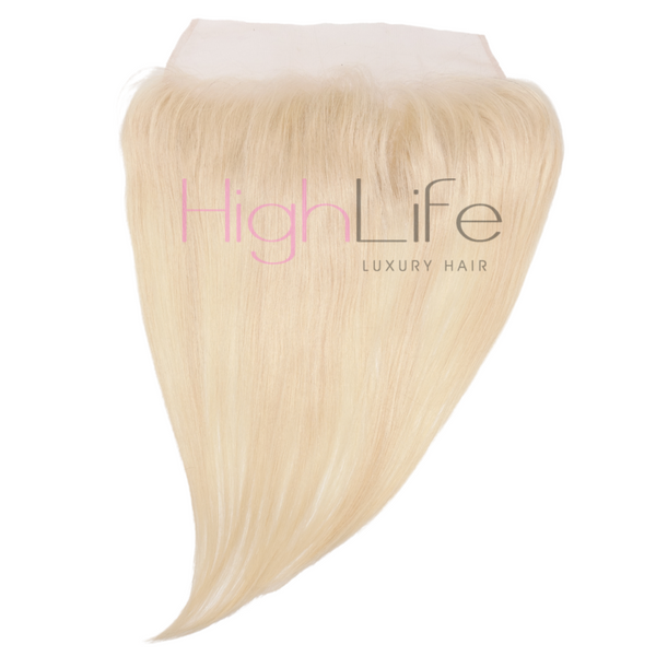 13x4 HD Blonde Straight Frontals