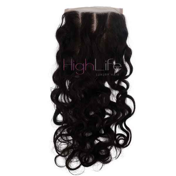 Natural Wave Closures