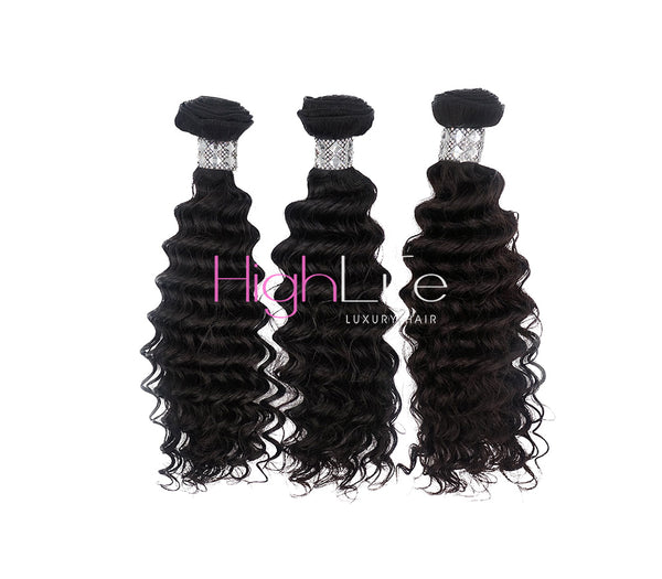 Raw Cambodian Deep Wave