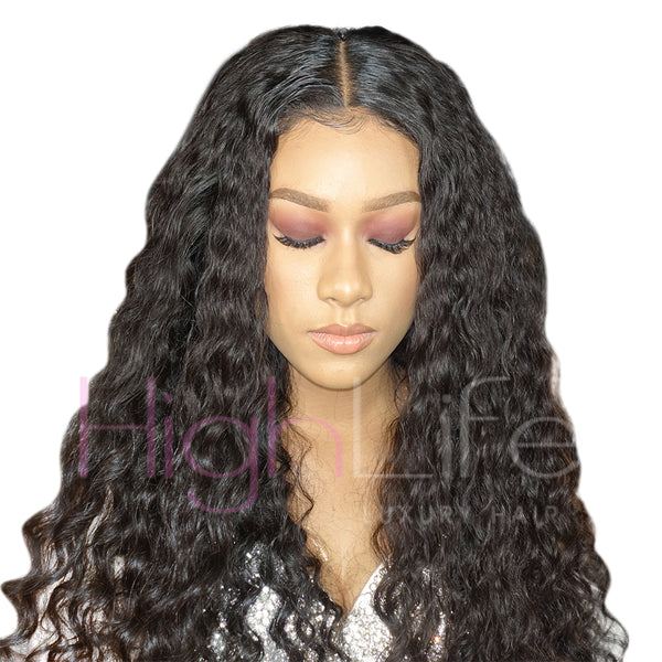 Raw Cambodian Loose Deep Wave