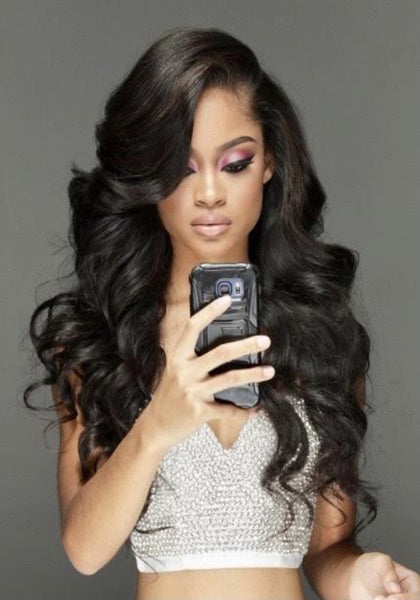 22-30" Body Wave Frontal Wigs <BR> Show Stopper Collection <BR> 350% Density