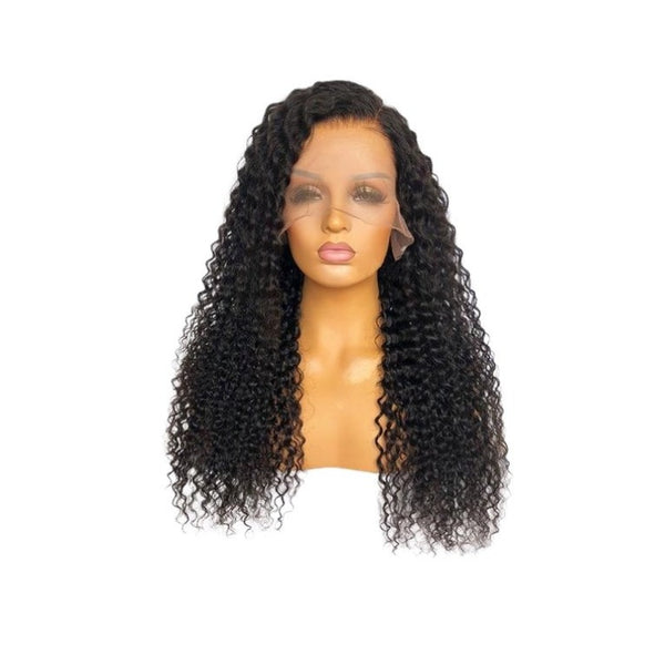 22" Kinky Curly Wig  <BR> Show Stopper Collection