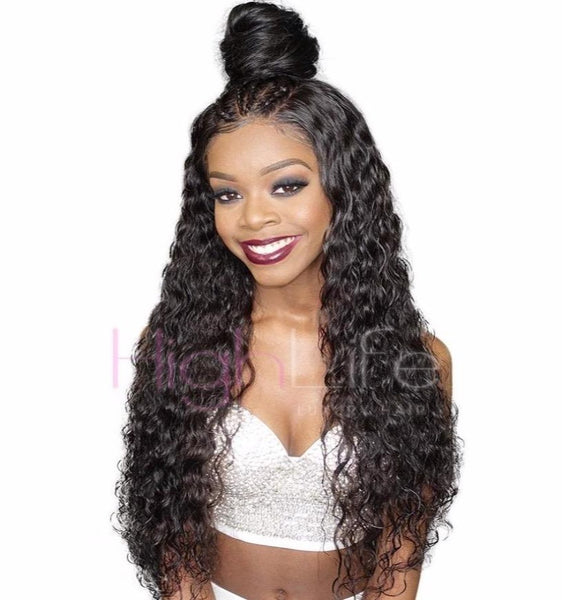 Raw Cambodian Natural Wave