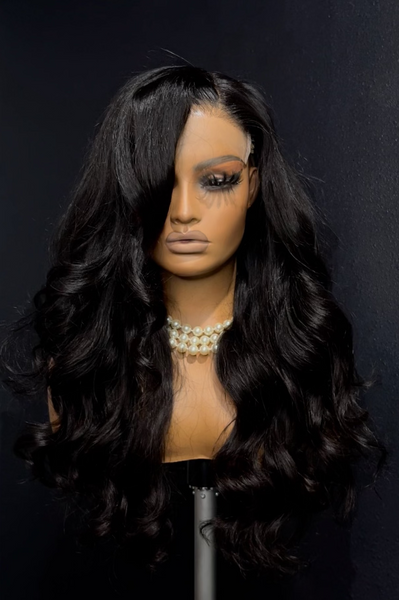 Body Wave 20" <BR> HD 5x5 Lace