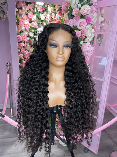 30" DEEP WAVE <BR> HD 5X5 LACE <BR>