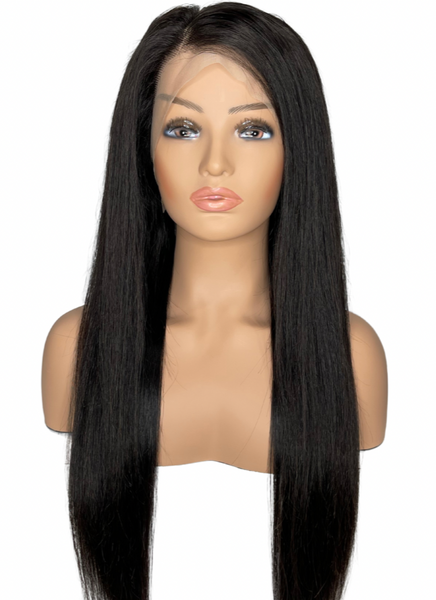 16-20"  Straight Frontal Wigs  <BR> HighLife Honey Collection <BR> 250% Density