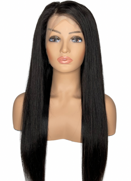 16-20"  Straight Wigs  <BR> HighLife Honey Collection <BR> 250% Density