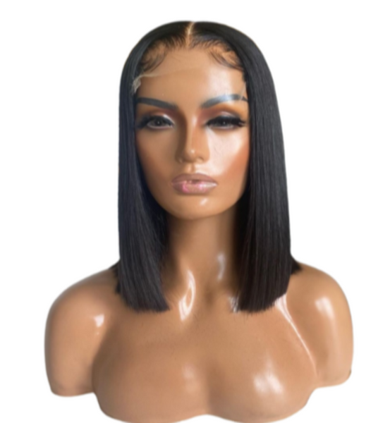 10-14" Straight Wigs <BR>  Luxury Life Collection <BR> 250% Density
