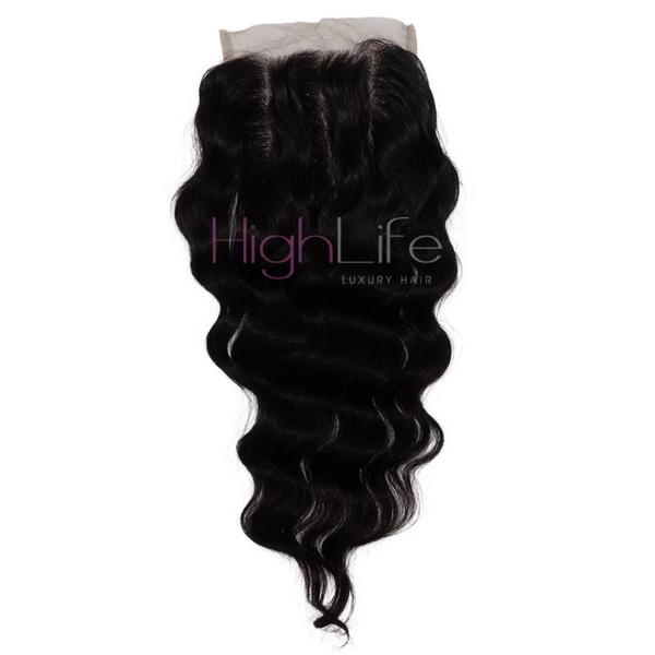 Loose Deep Wave Closures