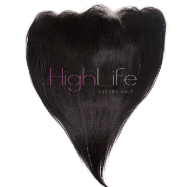 13x4 Straight Frontals