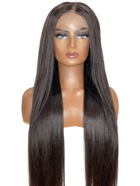 22-30" Straight Wigs  <BR> Show Stopper Collection <BR> 350% Density