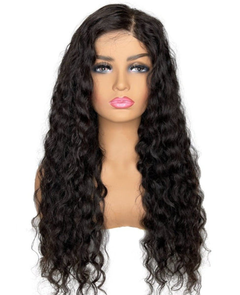 16-20" Loose Deep Wig <BR>  HighLife Honey Collection <BR> 250% Density