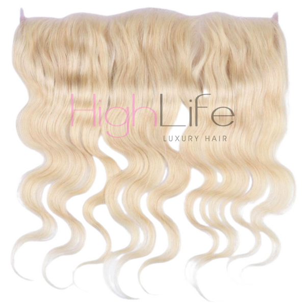 13x4 Blonde Body Wave Frontals
