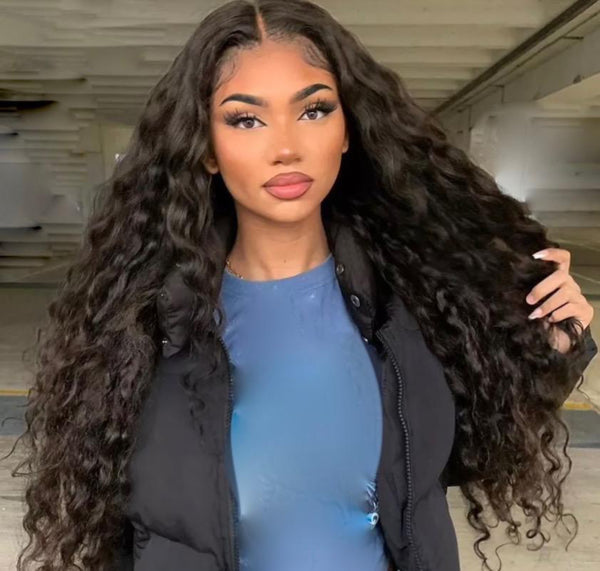 22-30" Loose Deep Wave Wigs <BR> Show Stopper Collection