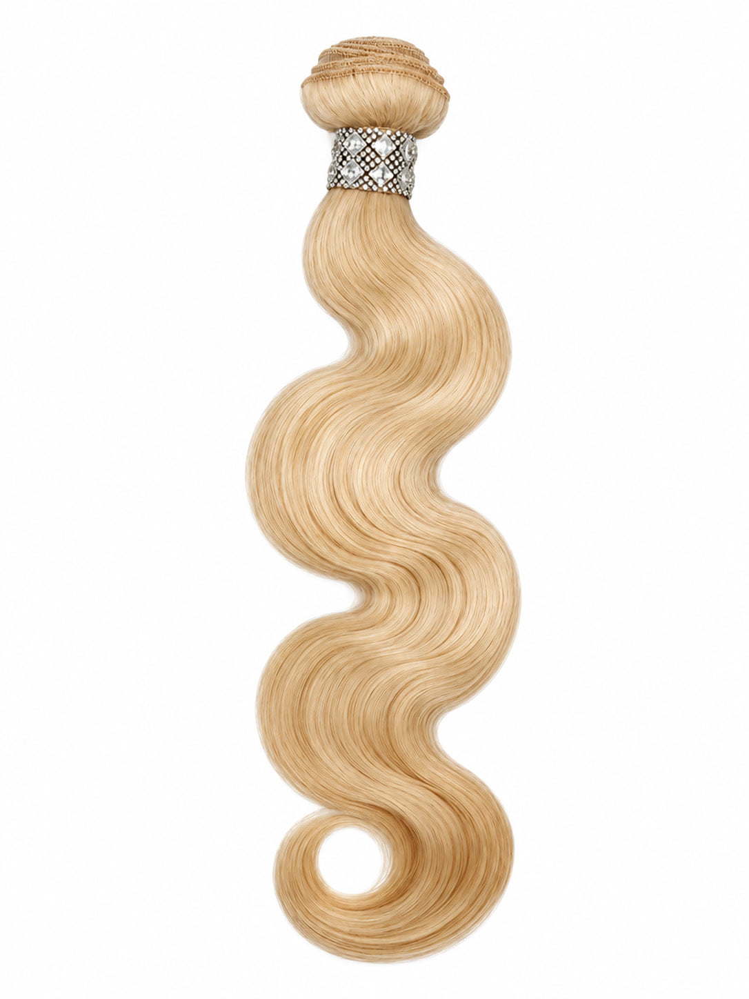 613 Blonde Bombshell Body Wave Bundles — bundle photo