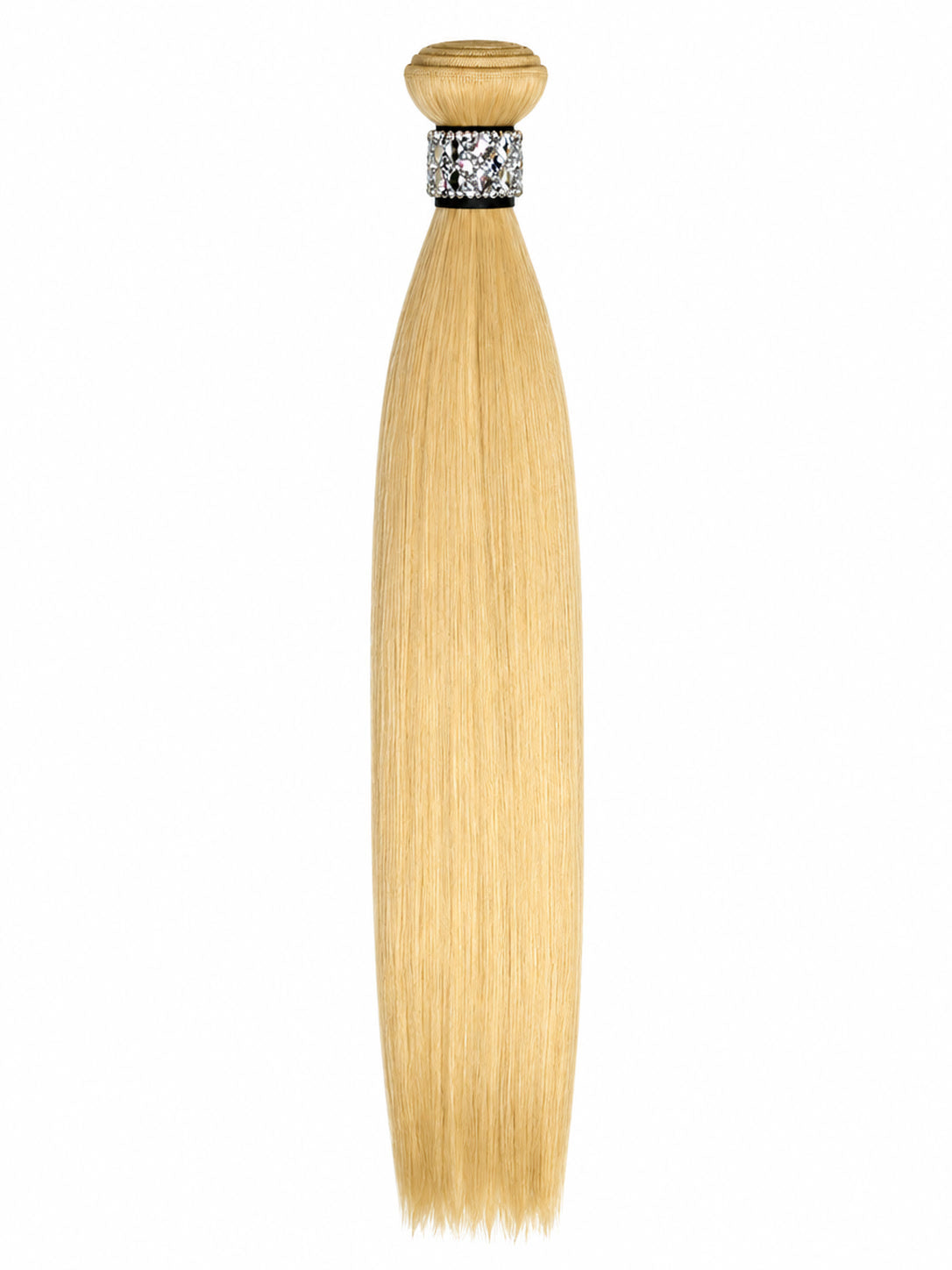 613 Blonde Bombshell Straight Bundles — 613 straight bundle photo