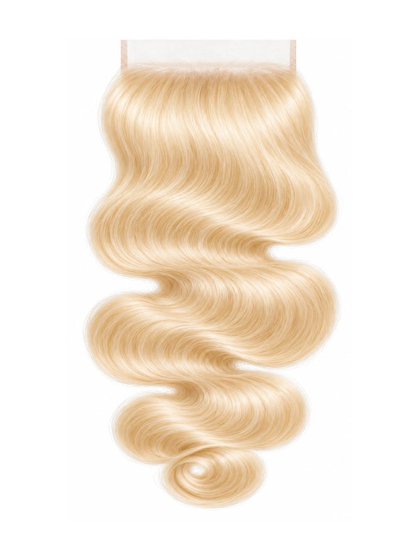 Blonde Body Wave Closures