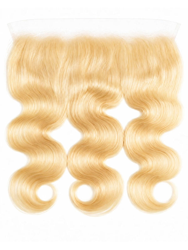 13x4 Blonde Body Wave Frontals
