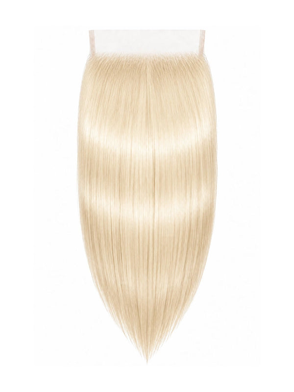 Blonde Straight Closures