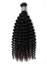 Boho braiding hair