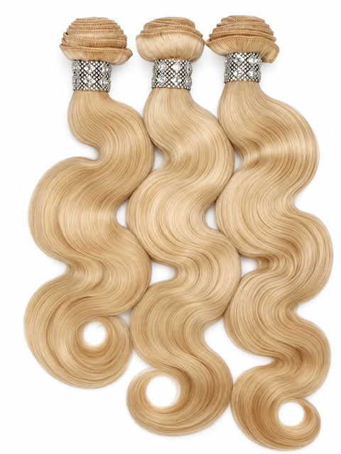613 Blonde BombshellBody Wave