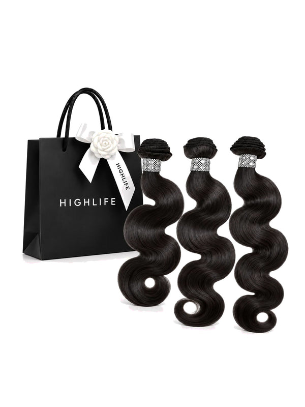 Raw Vietnamese Body Wave 3-Bundle Set
