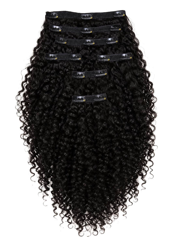 Kinky Curly Clip-Ins