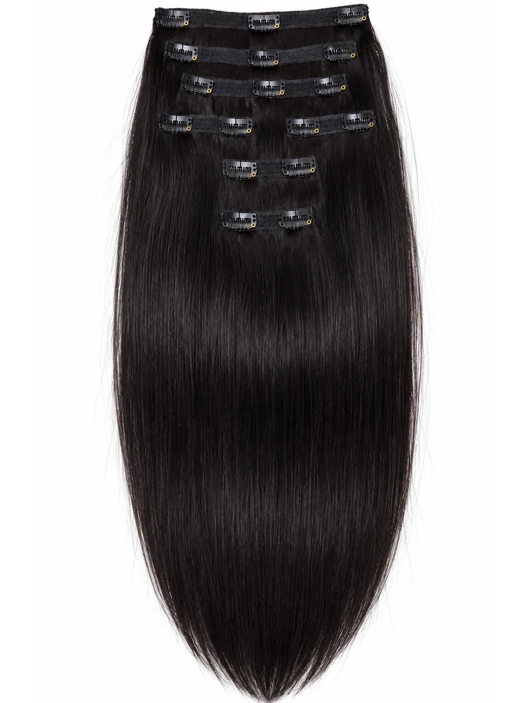 Straight Clip-Ins