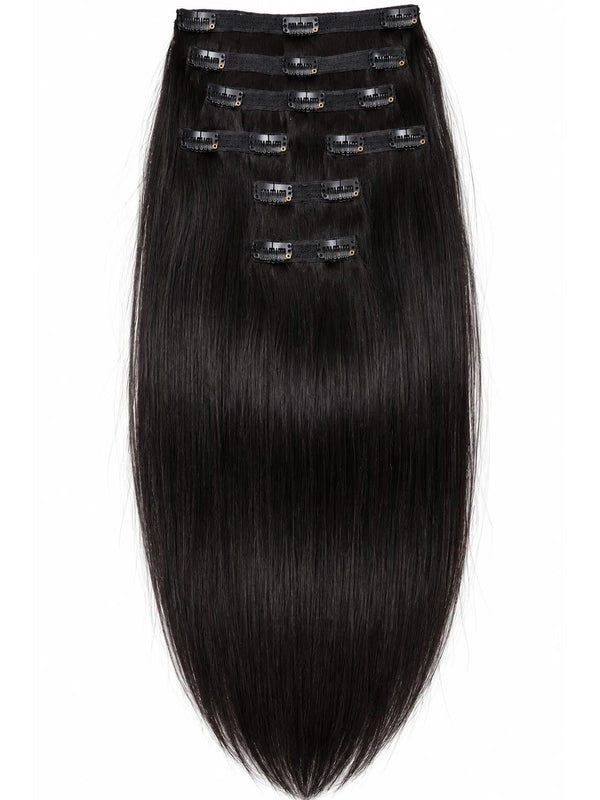 Straight Clip-Ins