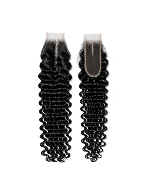 2x6 Deep Wave Closure