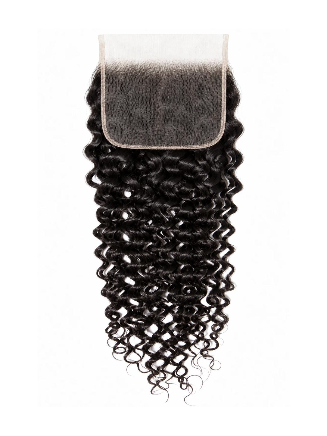 Deep Wave 5x5 Closure, lace view