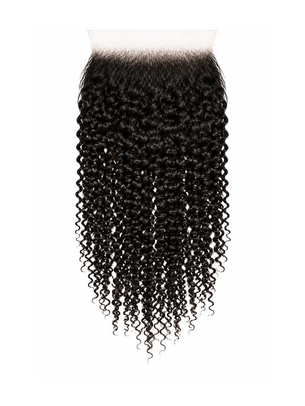 Kinky Curl Closures