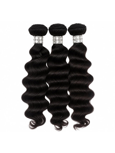 Raw VietnameseLoose Deep Wave