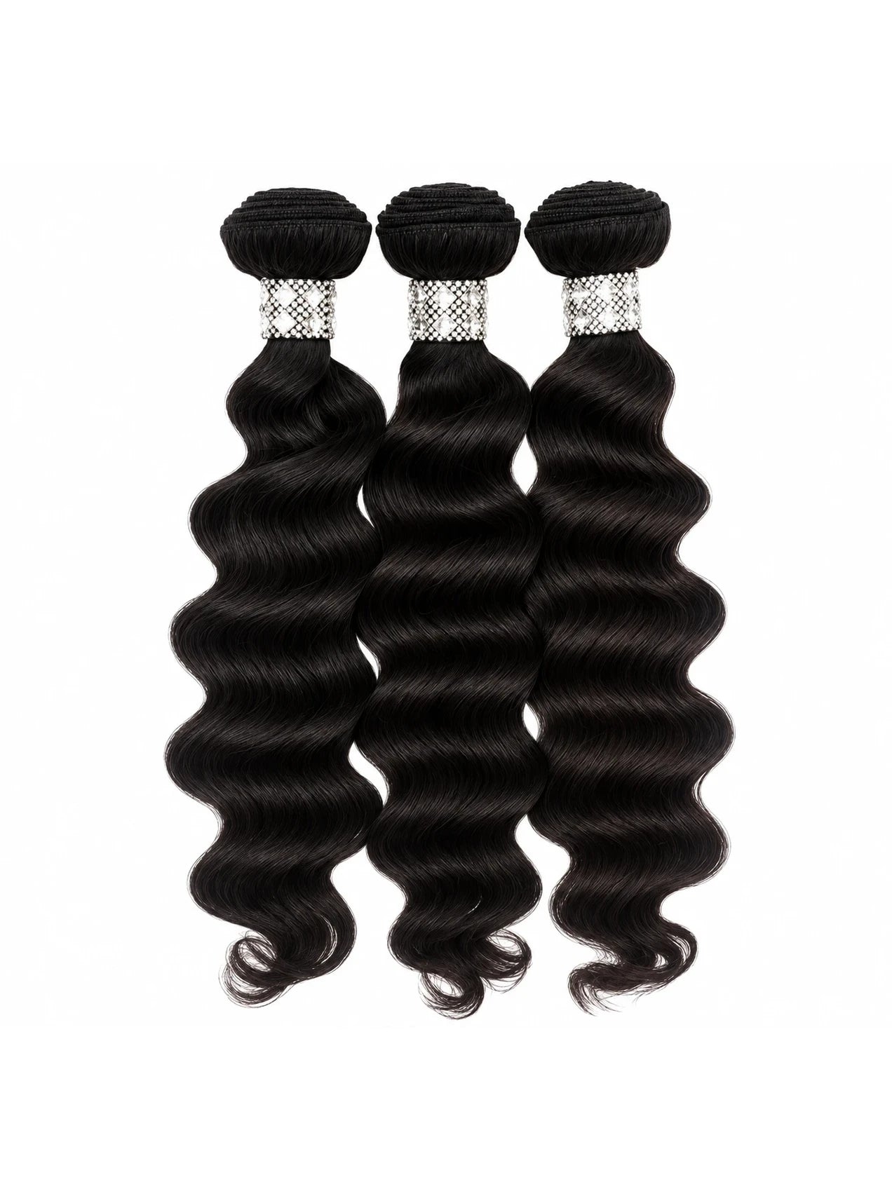 Raw VietnameseLoose Deep Wave