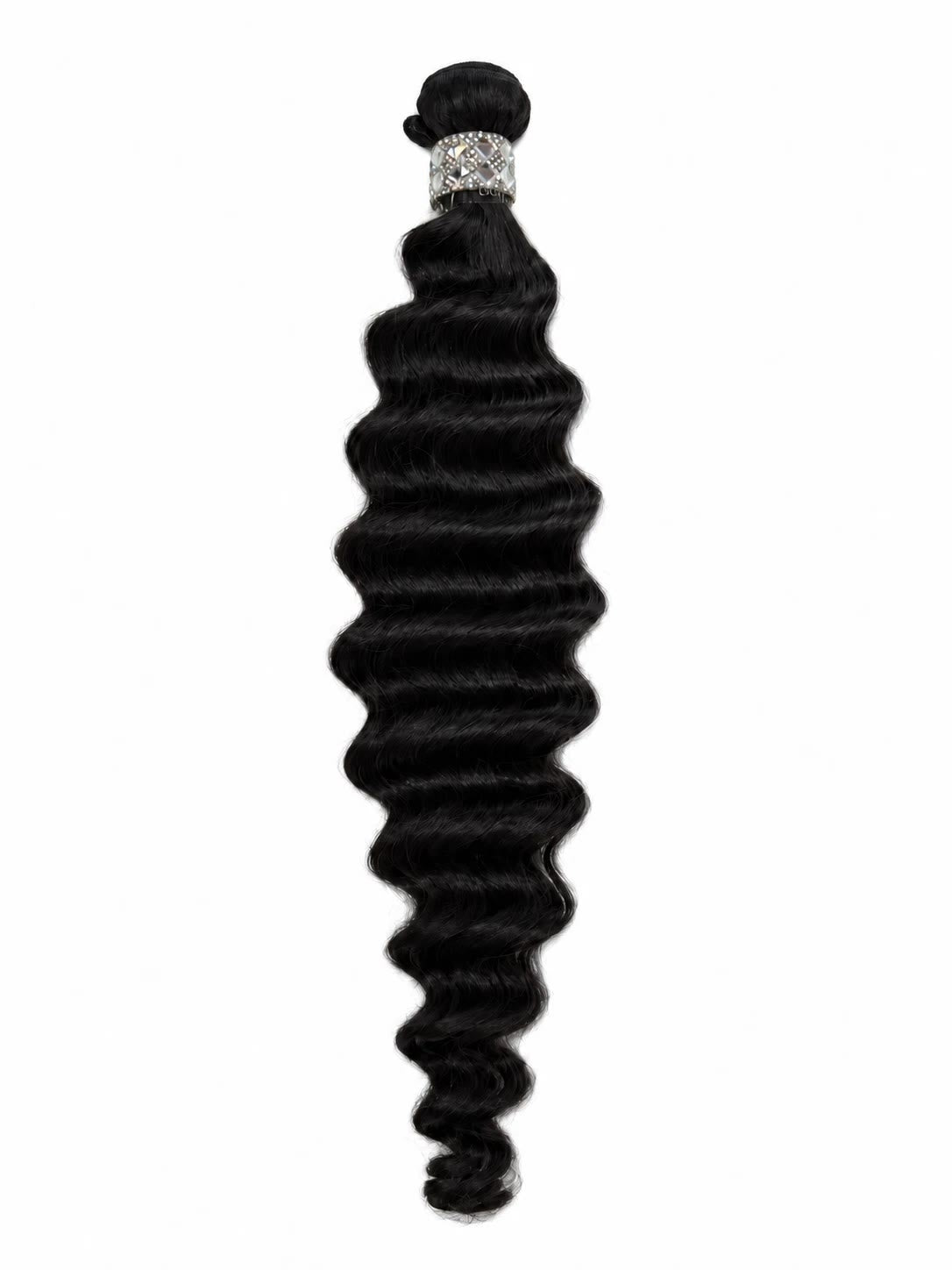 Raw Vietnamese Loose Deep Wave Bundles — bundle photo