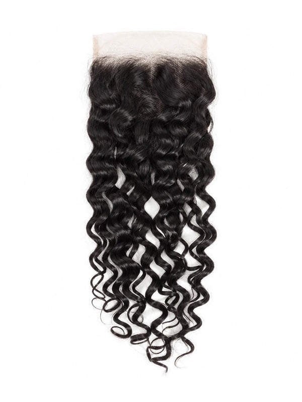 Natural Wave Closures
