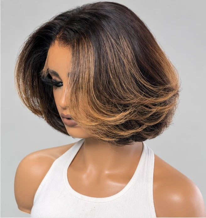 The Monaco bob wig