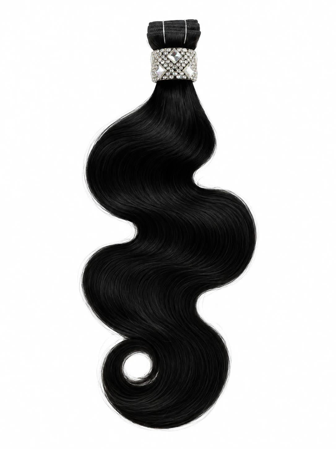 Body wave tape-in extensions