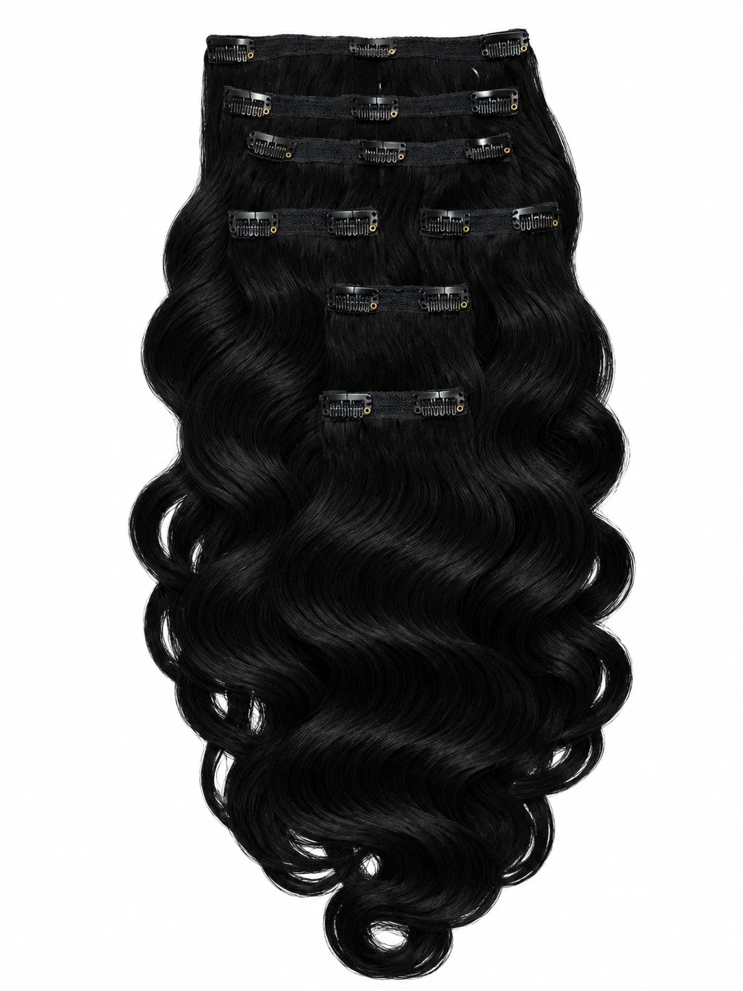 Body Wave Clip-Ins