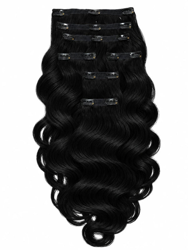 Body Wave Clip-Ins